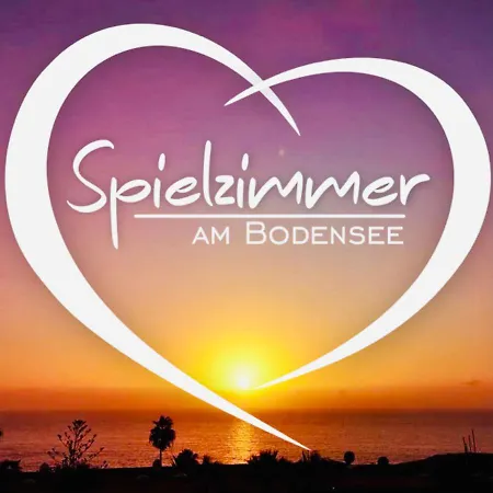 شقة Spielzimmer Am Bodensee *