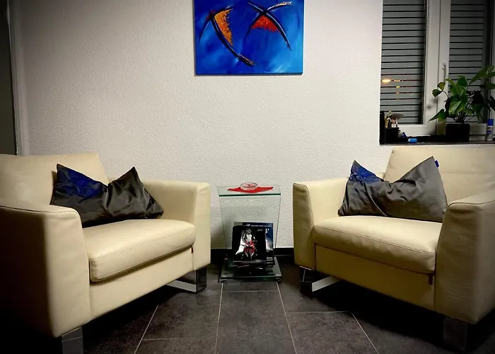 Spielzimmer Am Bodensee Apartment Rorschach