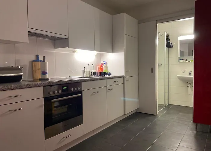 Spielzimmer Am Bodensee Apartment Rorschach