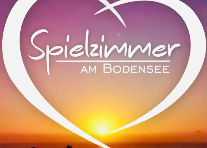 Apartment Spielzimmer Am Bodensee *