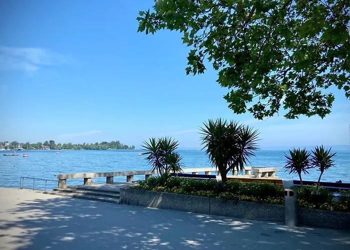 Apartment Spielzimmer Am Bodensee Rorschach