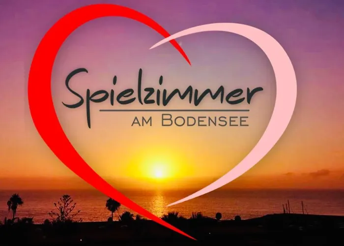 Spielzimmer Am Bodensee Apartment *