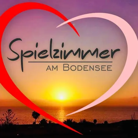 Spielzimmer Am Bodensee Apartamento *