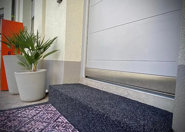 Spielzimmer Am Bodensee アパート